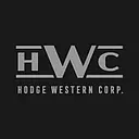 Hodge Western Corp. logo