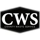 County Waste Service logo