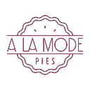 A la Mode Pies logo