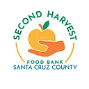 Second Harvest Food Bank Santa Cruz County logo