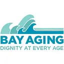 BAY AGING logo