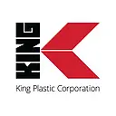 King Plastic Corporation logo
