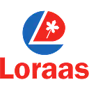 Loraas Disposal North logo