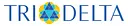 Delta Delta Delta logo