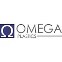 OMEGA PLASTICS logo