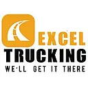 EXCEL TRUCKING logo