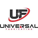 Universal Fabricating Inc. logo