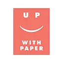CM Paula Company - Up With Paper / GeoCentral logo