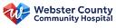 Webster County Community Hospital logo