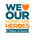 Right at Home Coachella Valley logo