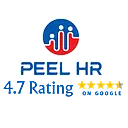 Peel HR logo