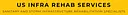 US Infra Rehab Services logo
