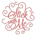 Stick With Me logo