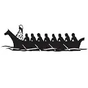 SUQUAMISH INDIAN TRIBE logo