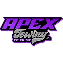 APEX TOWING USA logo