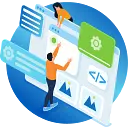 Velonex Technologies logo