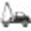 Budget Towing USA logo
