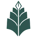 The Writing Barn logo