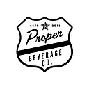Proper Beverage Co. logo