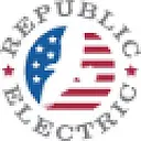 Republic Electric logo