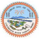 COLORADO RIVER INDIAN TRIBES logo