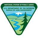 US Bureau of Land Management logo