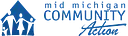 Mid Michigan Community Action Agency logo