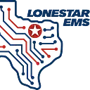 Lonestar EMS logo
