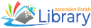 Ascension Parish Library logo