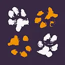 Dogs4Rescue logo