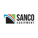 SANCO EQUIPMENT logo