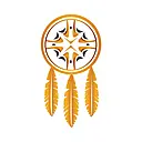 Augustine Trucking inc logo