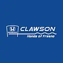 CLAWSON HONDA OF FRESNO logo