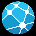 Dryden Fiber logo