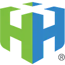 Huntington Hospital logo