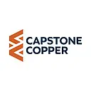 Capstone Copper Pinto Valley logo