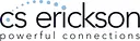 Cs Erickson logo