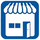 Fast N friendly Stores logo