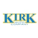 Kirk Auto Company logo