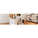 Ombré Spray Tan & Beauty Bar logo