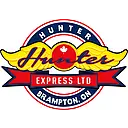 Hunter Express US, Inc. logo