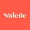 Valerie King Team logo