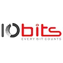 10bits logo