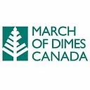 March of Dimes Canada logo