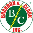 Brandon lift service logo