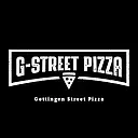 Asylum street pizza logo