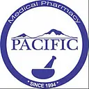 Pacific Medical Pharmacy logo