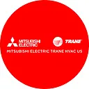 Mitsubishi Electric Trane US logo