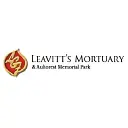 Leavitts logo