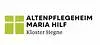 Altenpflegeheim Maria Hilf logo